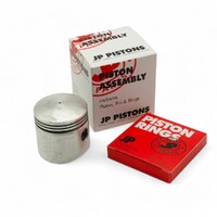 Horex Regina 400 Single Cylinder Piston & Ring Set STD 400cc
