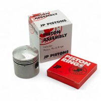 NSU Motorcycle OS 351 Piston & Ring Set STD