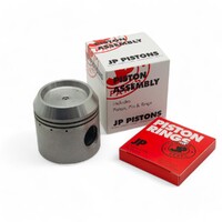 York JS44 Compressor Piston & Ring Set STD