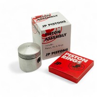 Horex Motorcycle Regina Sport 350CC Piston & Ring Set 040"