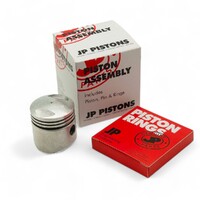 NSU Motorcycle Maxi 175CC Piston & Ring Set STD