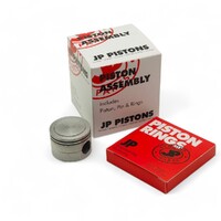 Bristol Compressor Piston & Ring Set 020"