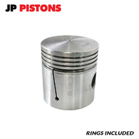 BMW Isetta Piston & Ring Set 020"