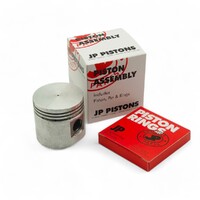 NSU Motorcycle Konsul 11 501 OS Piston & Ring Set STD