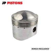Piston & Ring Set +020" FOR Norton CS1 490cc OHC 1927-1931