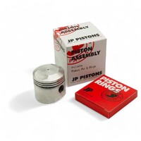 NSU Motorcycle 300 Sports Max Piston & Ring Set STD