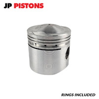 Piston & Ring Set 030 FOR Ariel NG NH Red Hunter 350cc OHV Single Cylinder 32-59