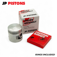 Piston & Ring Set +030" FOR Velocette MSS 1935-1948 495 500 L1 Motorcycle