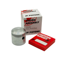 Piston & Ring Set 020" FOR AJS B5 E4 G4 G5 H4 H5 1924-1927 349cc Single Cyl SV