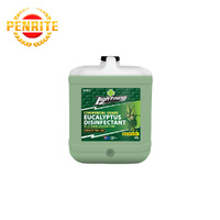 PENRITE LIGHTNING EUCALYPTUS DISINFECTANT 017T
