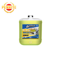 PENRITE LIGHTNING FLASH WASH VEHICLE CLEANER 501T