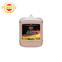 Penrite Oil Clear Screen Windscreen Washer Additive 20L ADCS020