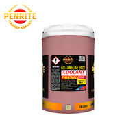 Penrite HD Longlife ECO1 Heavy Duty Coolant Premix 20L AFABEC01PMX020