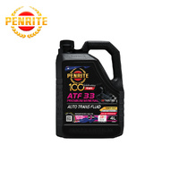 Penrite ATF 33 Type F Automatic Transmission Fluid 4L ATF33004