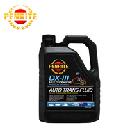 Penrite Multi Vehicle DX III Automatic Transmission Fluid 4L