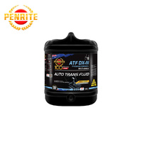 Penrite ATF DXIII Multi Vehicle Automatic Transmission Fluid 20L ATFDX3020