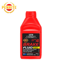 Penrite Super DOT 4 Brake Fluid Brake 500ml