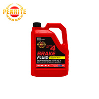 Penrite Brake Fluid Super DOT 4 4L BF004
