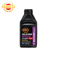 Penrite Silicone Brake Fluid DOT 5 500ml BFSIL0005