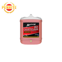 PENRITE LIGHTNING BIO CAUSTICLEAN BIOCC020