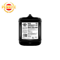Penrite Oil Indus Compressor Oil 8Kh Iso 68 20L CO8KH68020