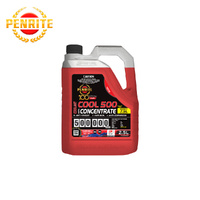 PENRITE 500,000 KM RED CONCENTRATE COOL500RED0025