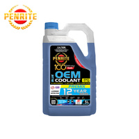 Penrite 7 Year 450,000km Blue Coolant Premix 5L COOLBLUEPMX005