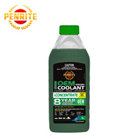 Penrite 8 Year 500,000km Green Coolant Concentrate 1L