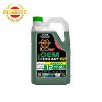Penrite 7 Year 450,000km Green Coolant Premix 5L COOLGREENPMX005