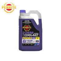 Penrite Purple OEM Genuine Coolant Premix 5L COOLPURPLEPMX005