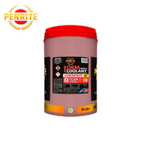 Penrite 8 Year 500,000km Red Coolant Concentrate 20L COOLRED020