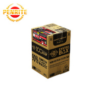 Penrite 8 Year 500,000km Red Coolant Concentrate Enviro Box 20L COOLRED020BOX