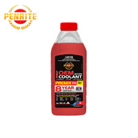 Penrite 8 Year 500,000km Red Coolant Premix 1L COOLREDPMX001