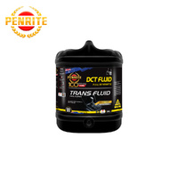 Penrite DCT Fluid Dual Clutch Transmission Fluid 20L DCTF020