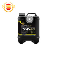 Penrite Convoy Diesel Fx 15W-40 Engine Oil 10L DFX010
