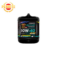 PENRITE CONVOY MULTI-FLEET DIESEL 10W-40 (Synthetic) DLD020