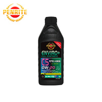 Penrite Enviro+ C5 SAE 0W-20 Synthetic Engine Oil 1L EPLUSC5001