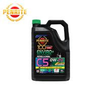 Penrite Enviro+ C5 SAE 0W-20 Synthetic Engine Oil 6L EPLUSC5006
