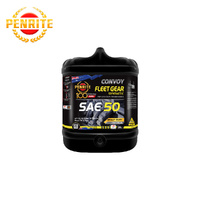 Penrite Convoy Fleet Gear 50 Full-Syn 20L FG50FULLSYN020