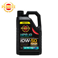 Penrite HPR 10 SAE 10W-50 Engine Oil 5L