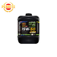Penrite HPR Diesel 15 SAE 15W-50 Engine Oil 10L