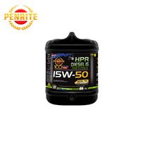Penrite HPR Diesel 15 SAE 15W-50 Engine Oil 20L