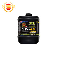 Penrite HPR Diesel 5 SAE 5W-40 Engine Oil 10L