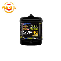 Penrite HPR Diesel 5 SAE 5W-40 Engine Oil 20L