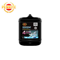 Penrite Marine Outboard 4 Stroke Oil 25W-40 20L