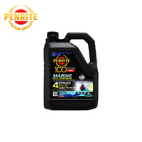 Penrite Marine 10W-40 Synthetic Engine Oil 4L MARFULL10W40004