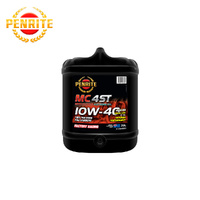 Penrite MC-4ST 10W-40 Engine Oil Full-Syn 100% Pao & Ester 20L MC410W40020