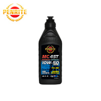 Penrite MC-4ST 4 Stroke Oil Semi Synthetic 10W-50 1L
