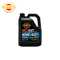 Penrite MC-4ST 4 Stroke Oil Semi Synthetic 10W-50 2.5L