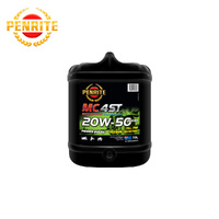 Penrite MC-4ST Mineral 20W-50 20L Motorcycle Engine Oil MC420W50020